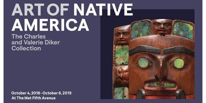Visite guidée en français de l'exposition Art of Native America au Met