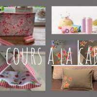 Atelier "Couture à la carte"