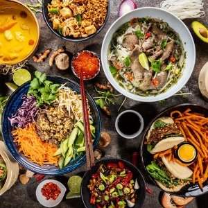 Atelier découverte : Cuisine Thaïlandaise