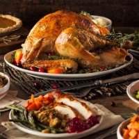 Atelier cuisine - Thanksgiving