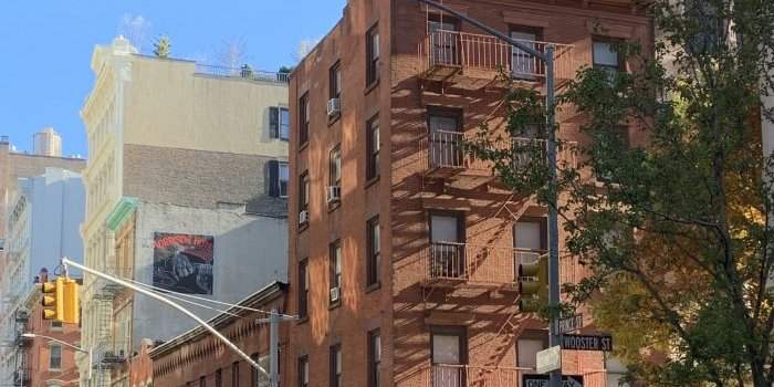 Visite guidée Greenwich Village - SoHo
