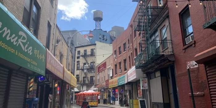 Visite guidée Nolita / Little Italy / Chinatown