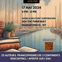Fête de la littérature francophone dans le Westchester
