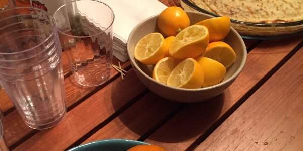 Soirée crèpes