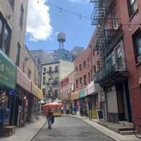 Visite guidée Nolita / Little Italy / Chinatown