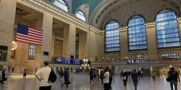 Visite guidée de Grand Central