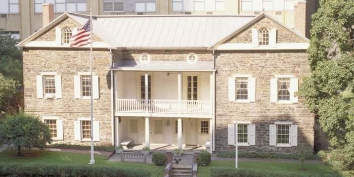 Mount Vernon Hotel museum - Une auberge de campagne en plein Manhattan.
