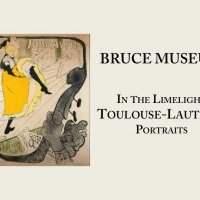 Visite guidée de l'exposition Toulouse-Lautrec au Bruce Museum