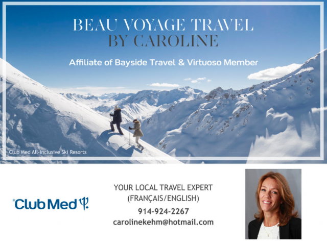 Caroline Kehm - Beau Voyage Travel